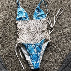 Frankie’s Bikini One Piece